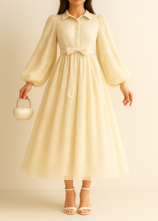 Elena™ | Elegante Jurk